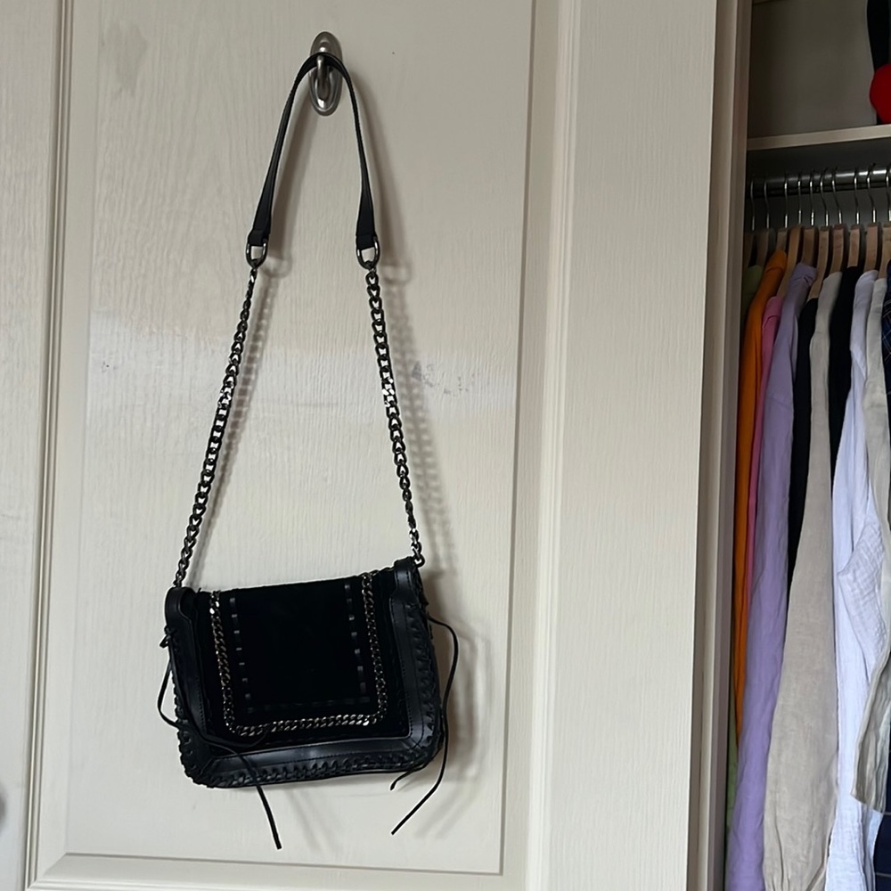 EUC Zara leather purse